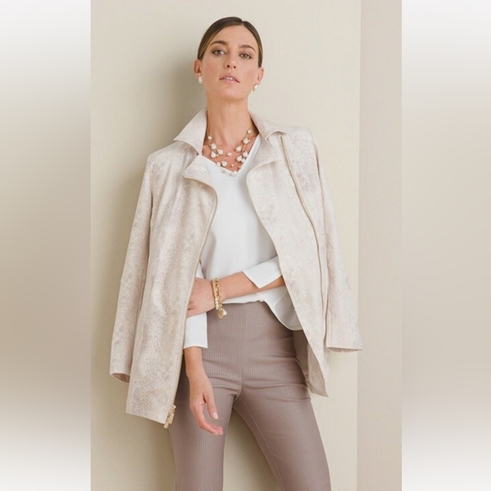 Bundle 🧥 ELONCATED MOTO JACKET & Loft Coat
🎁 plus bonus buy